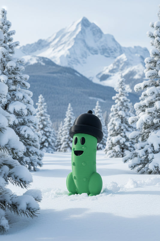 American Beanie Pickle